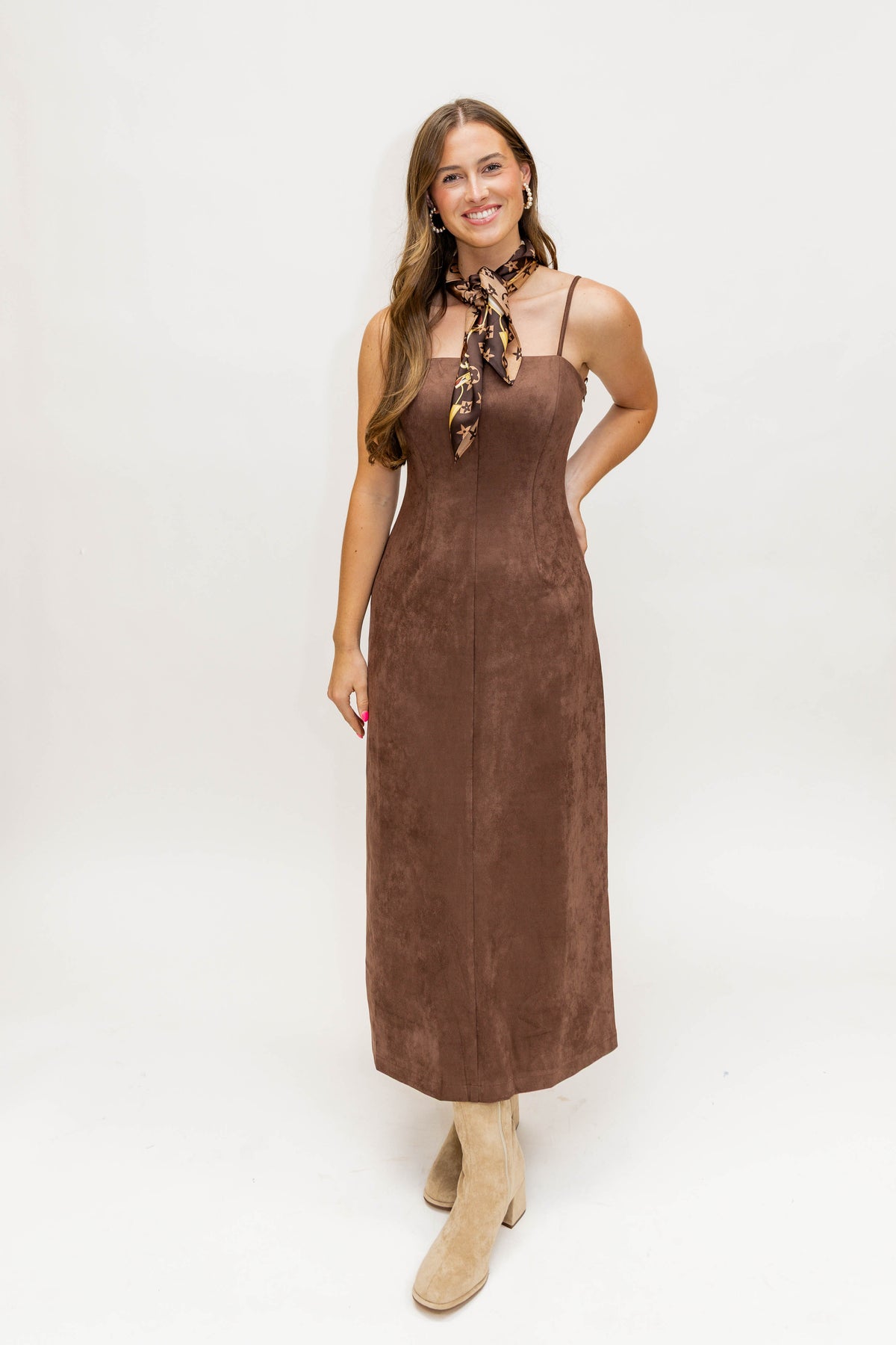 THE MILA DRESS