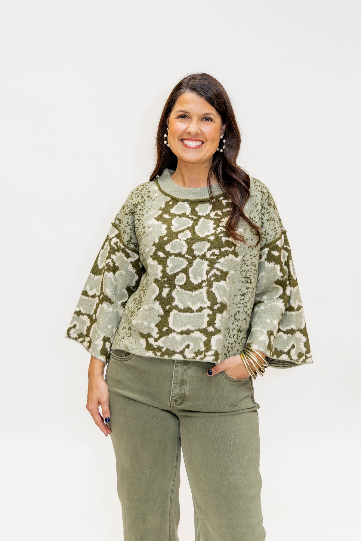 THE DARLING SWEATER