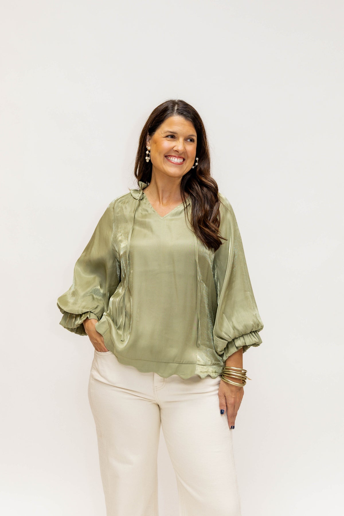 THE OLIVE TOP
