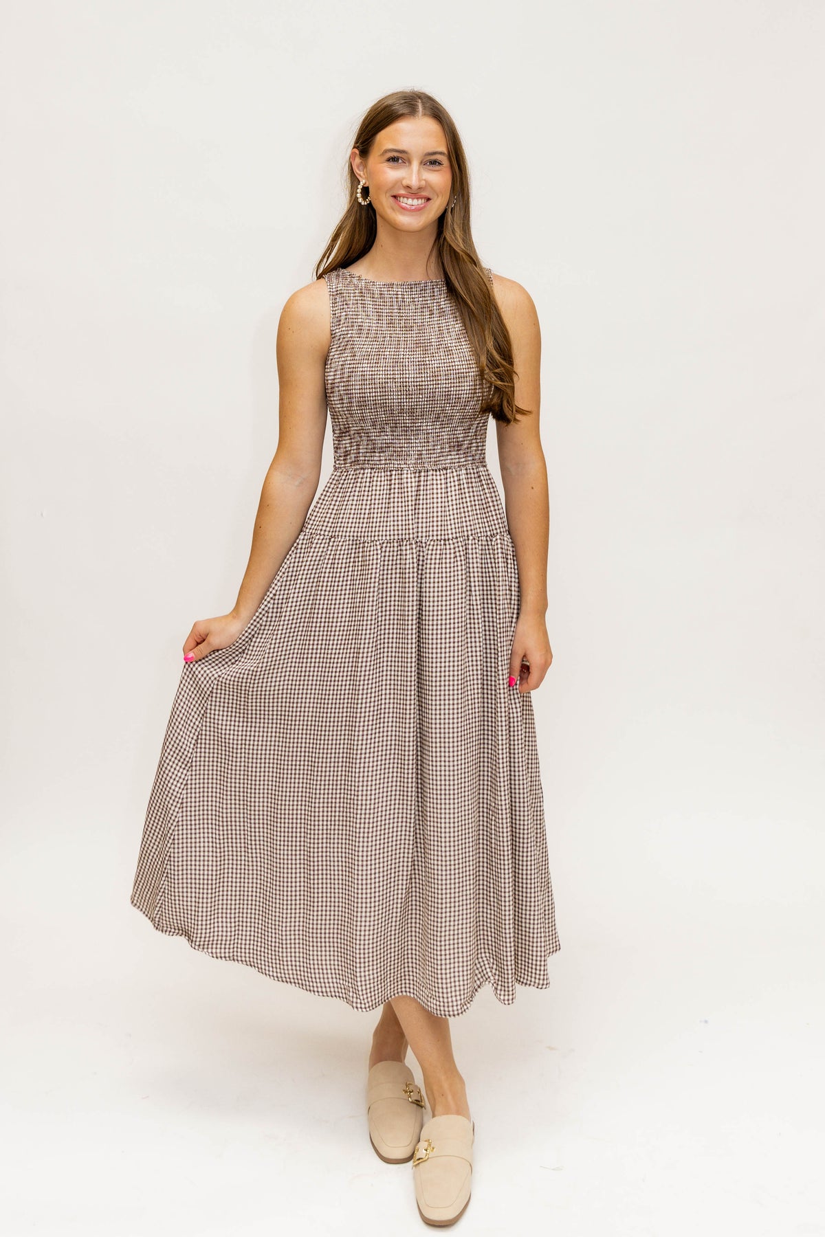 THE SUNDAY DRESS