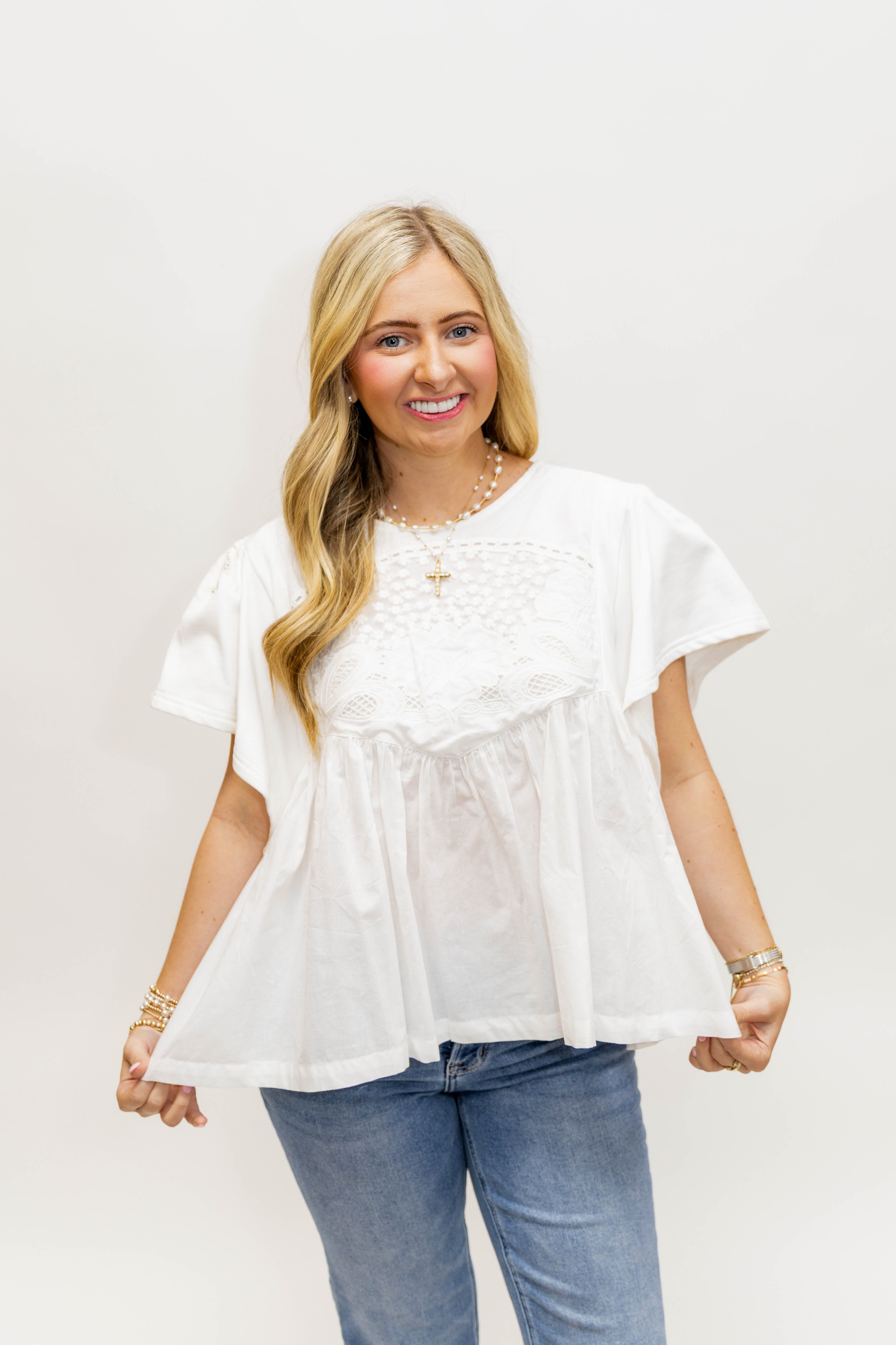 MICHELLE TOP