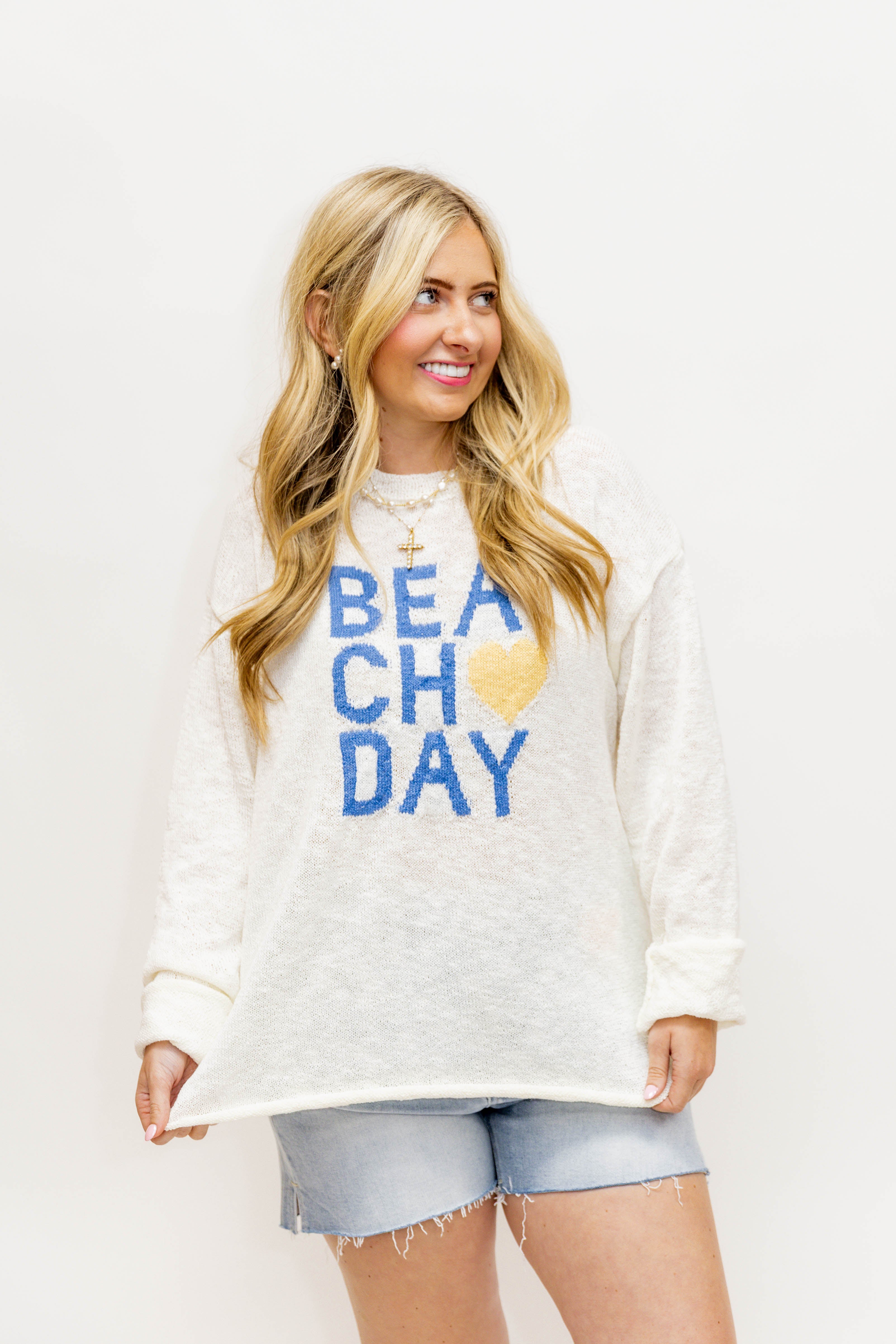 BEACH DAY