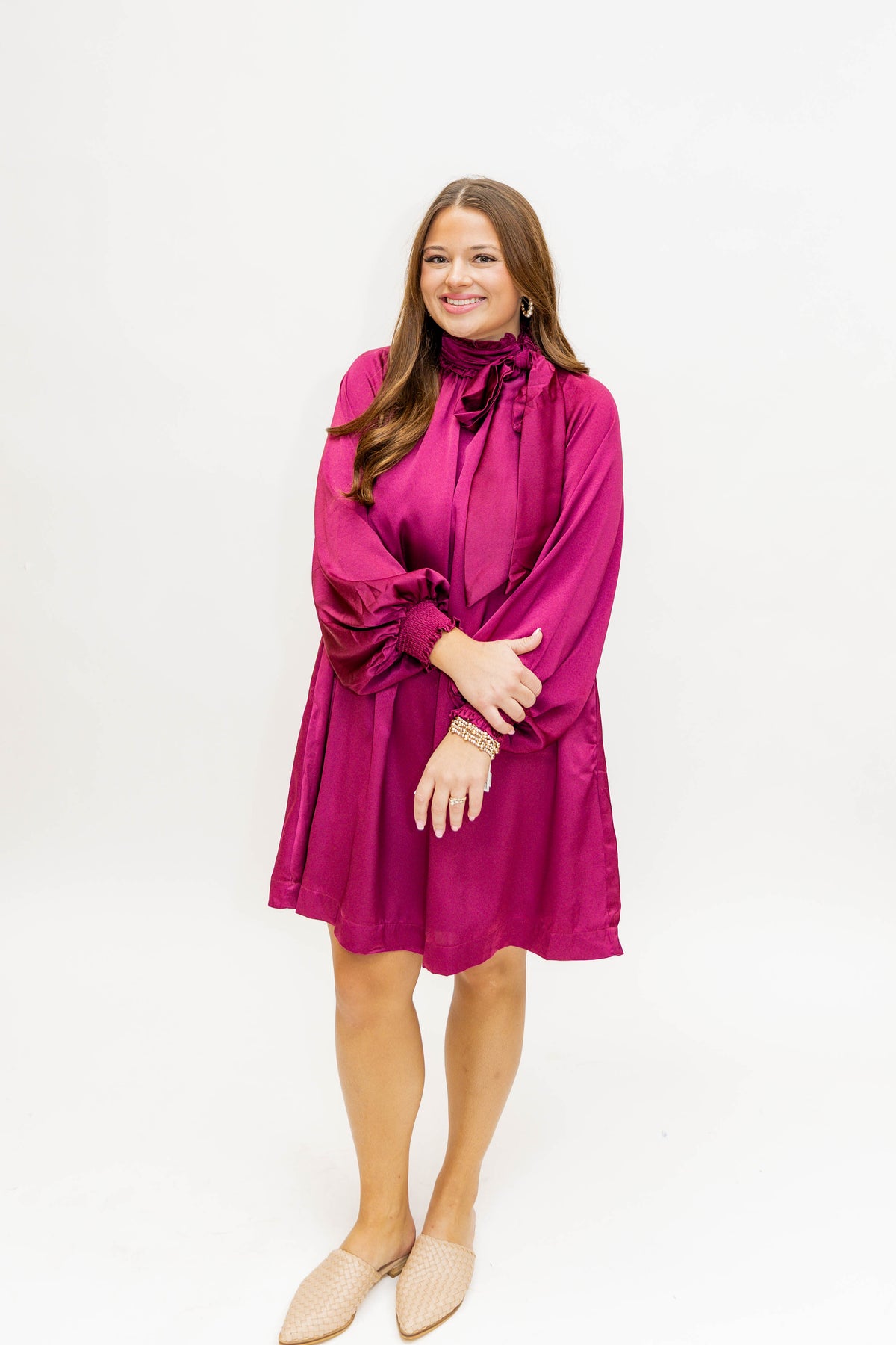 LAURA DRESS