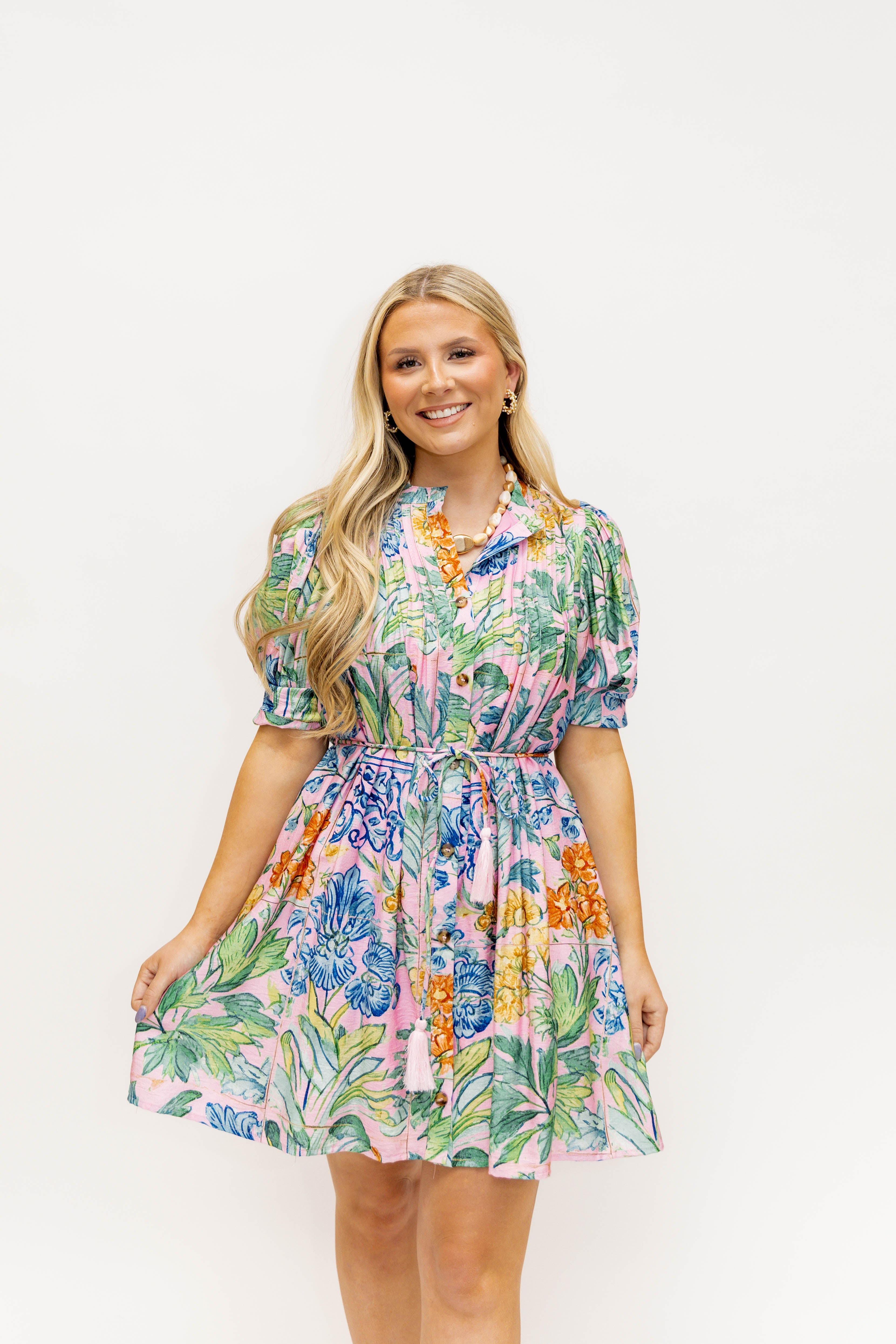 TAYLOR DRESS