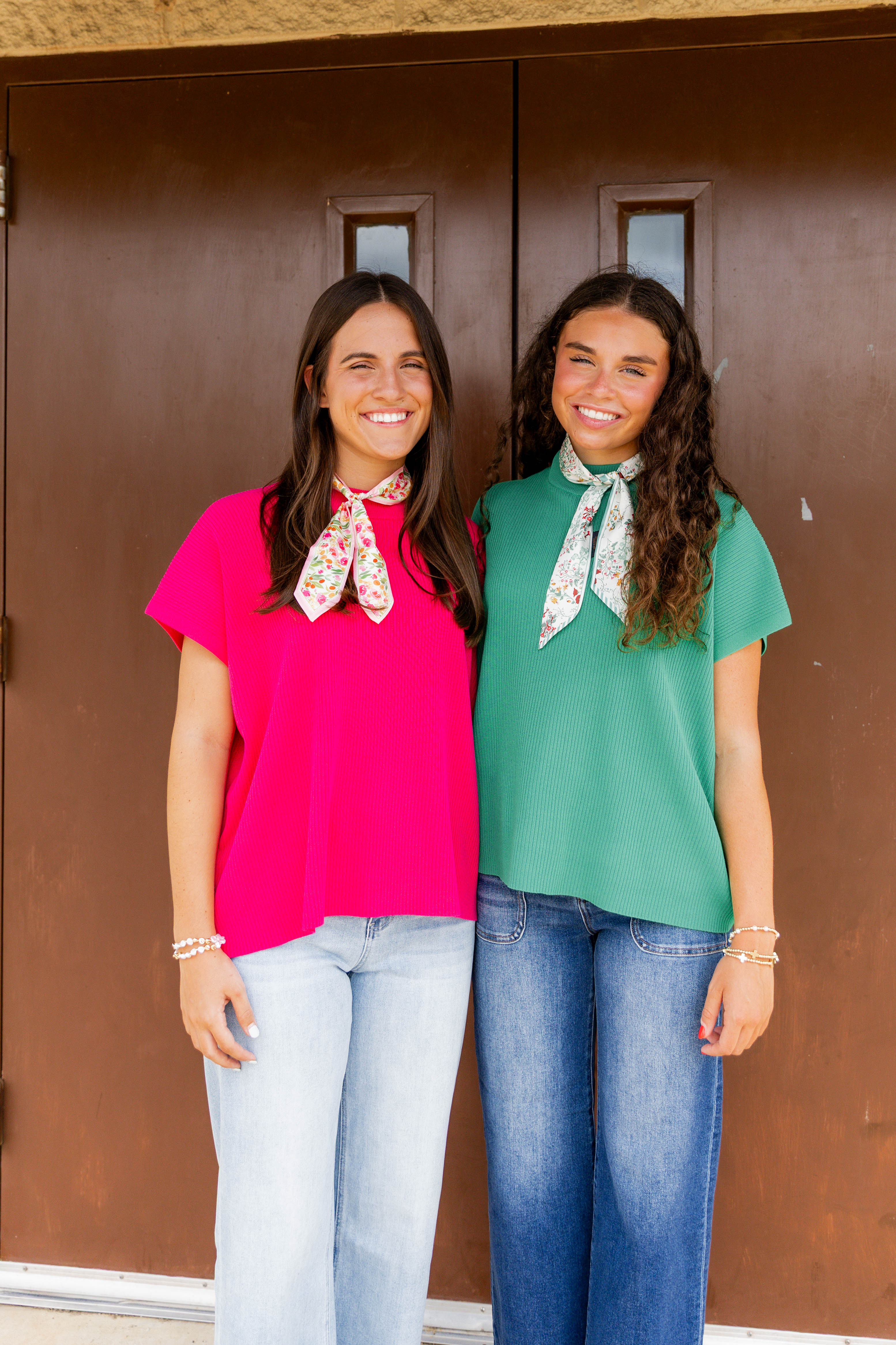 Everyday Short Sleeve Sweater