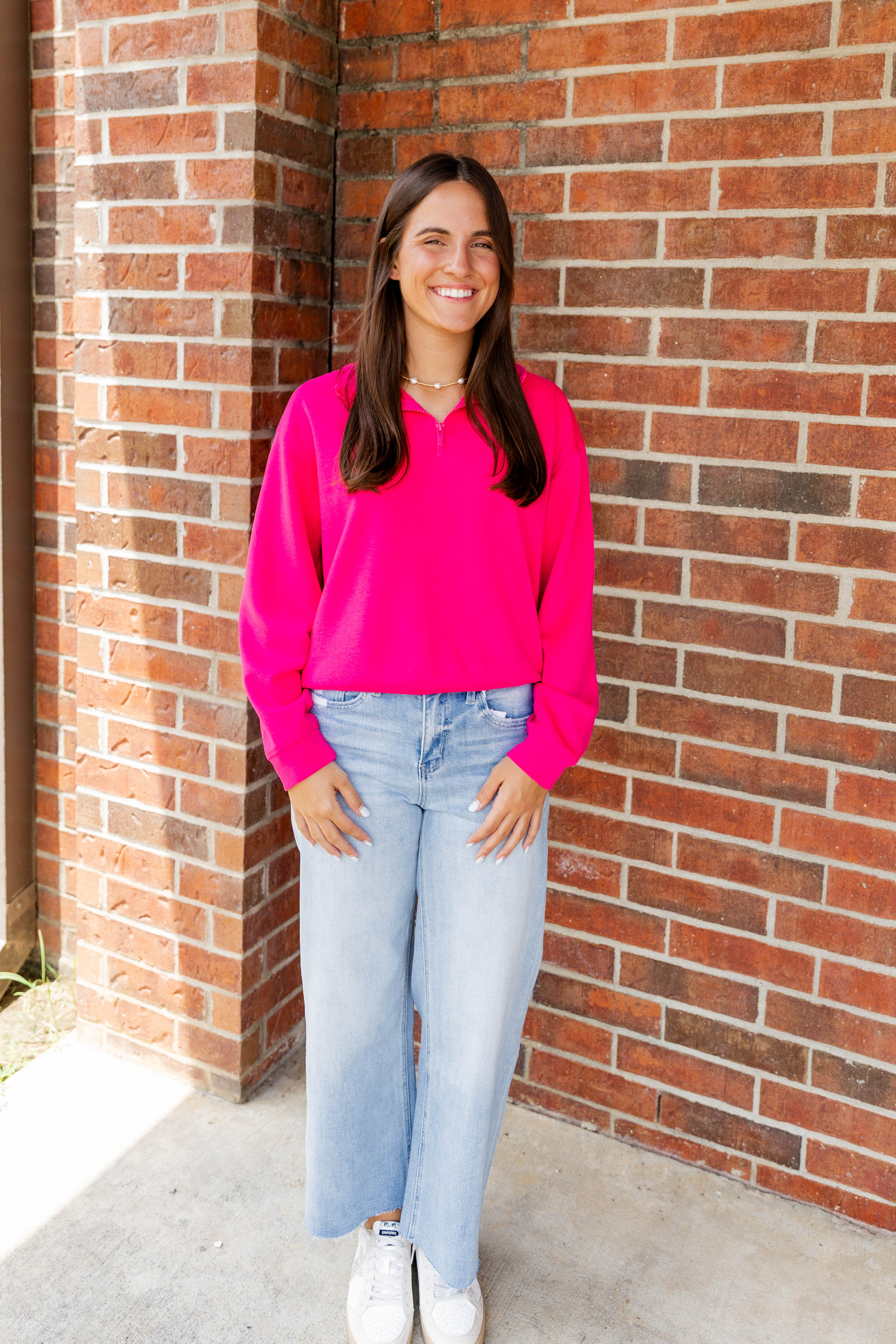 STACY PULLOVER