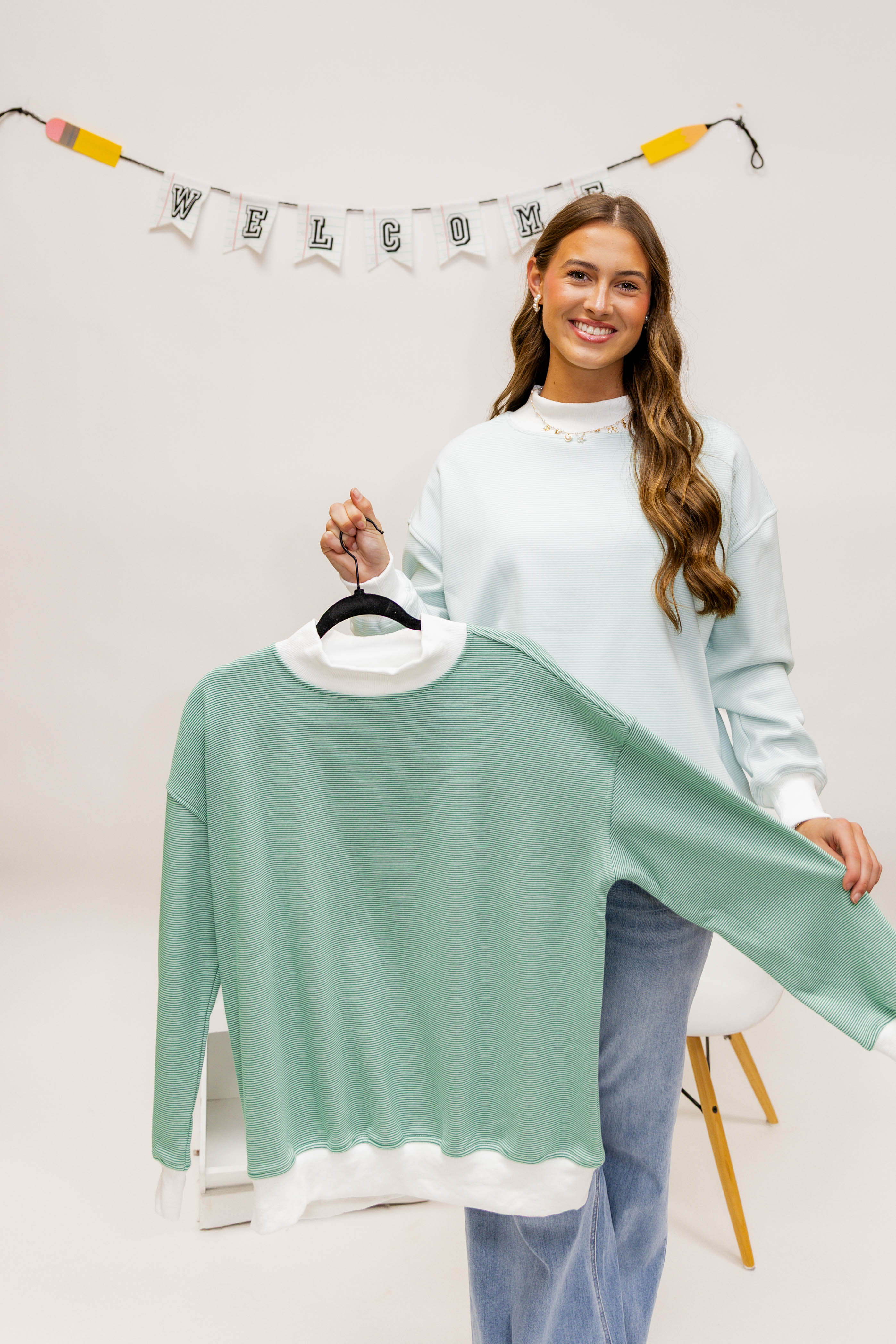 CARON SWEATSHIRT
