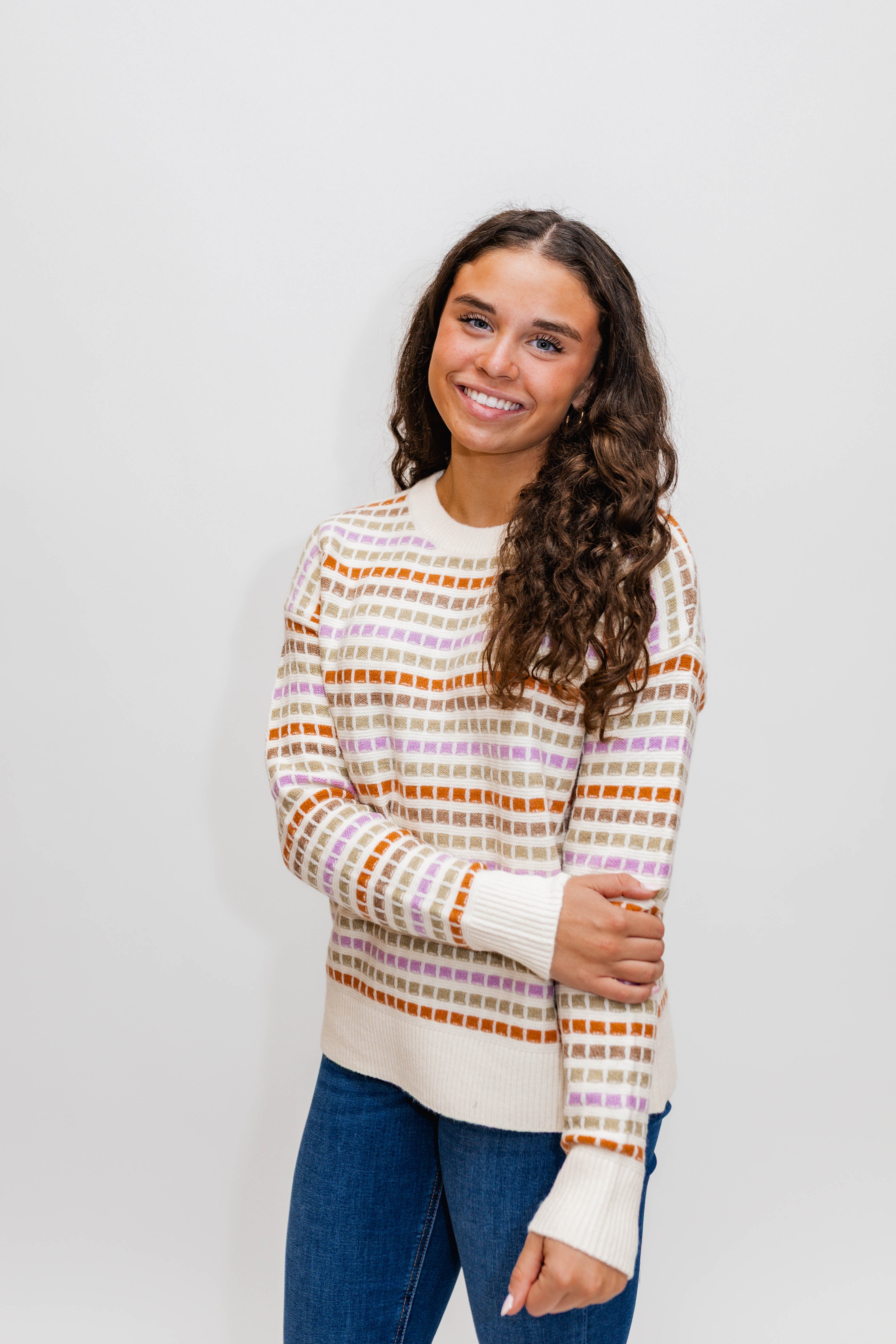 GRACIE SWEATER