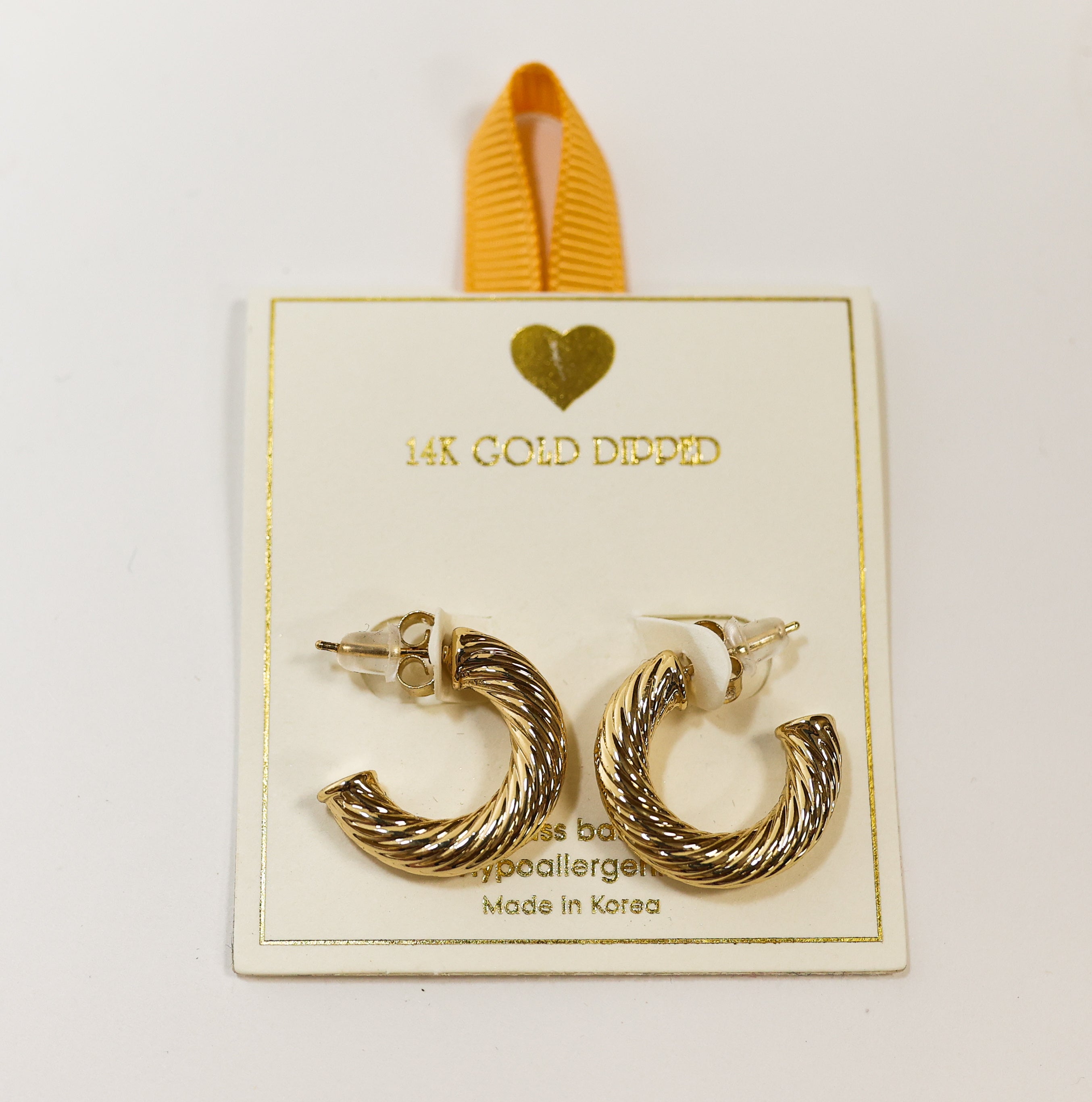 EVERYDAY CLASSIC HOOP