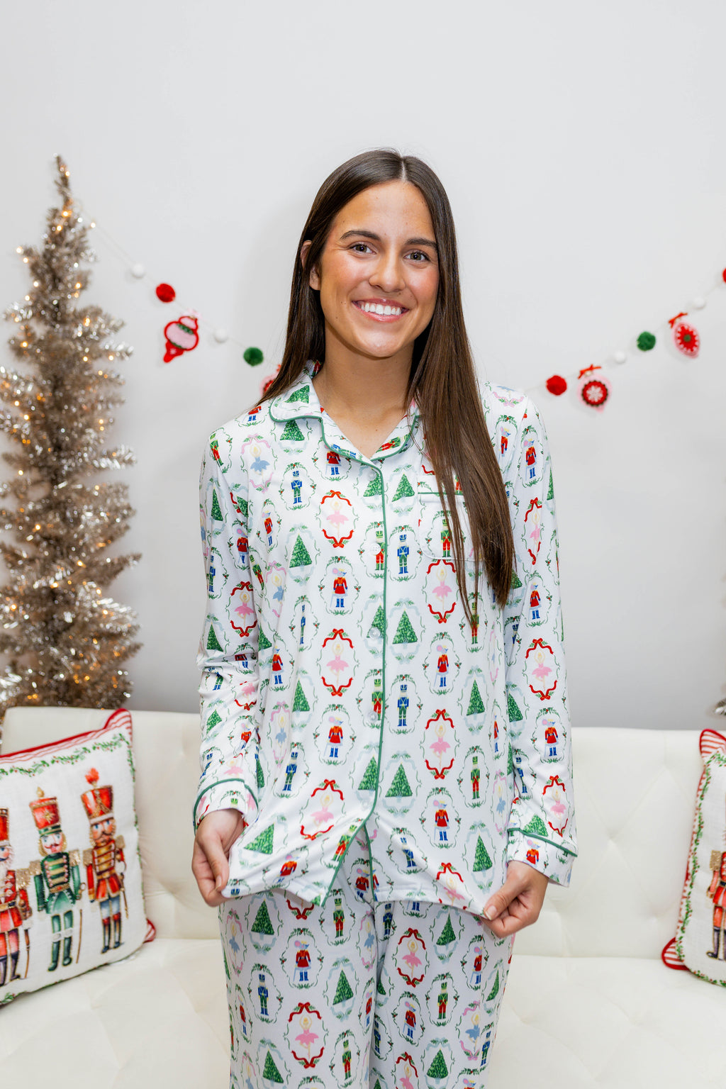 NUTCRACKER WALTZ PAJAMAS