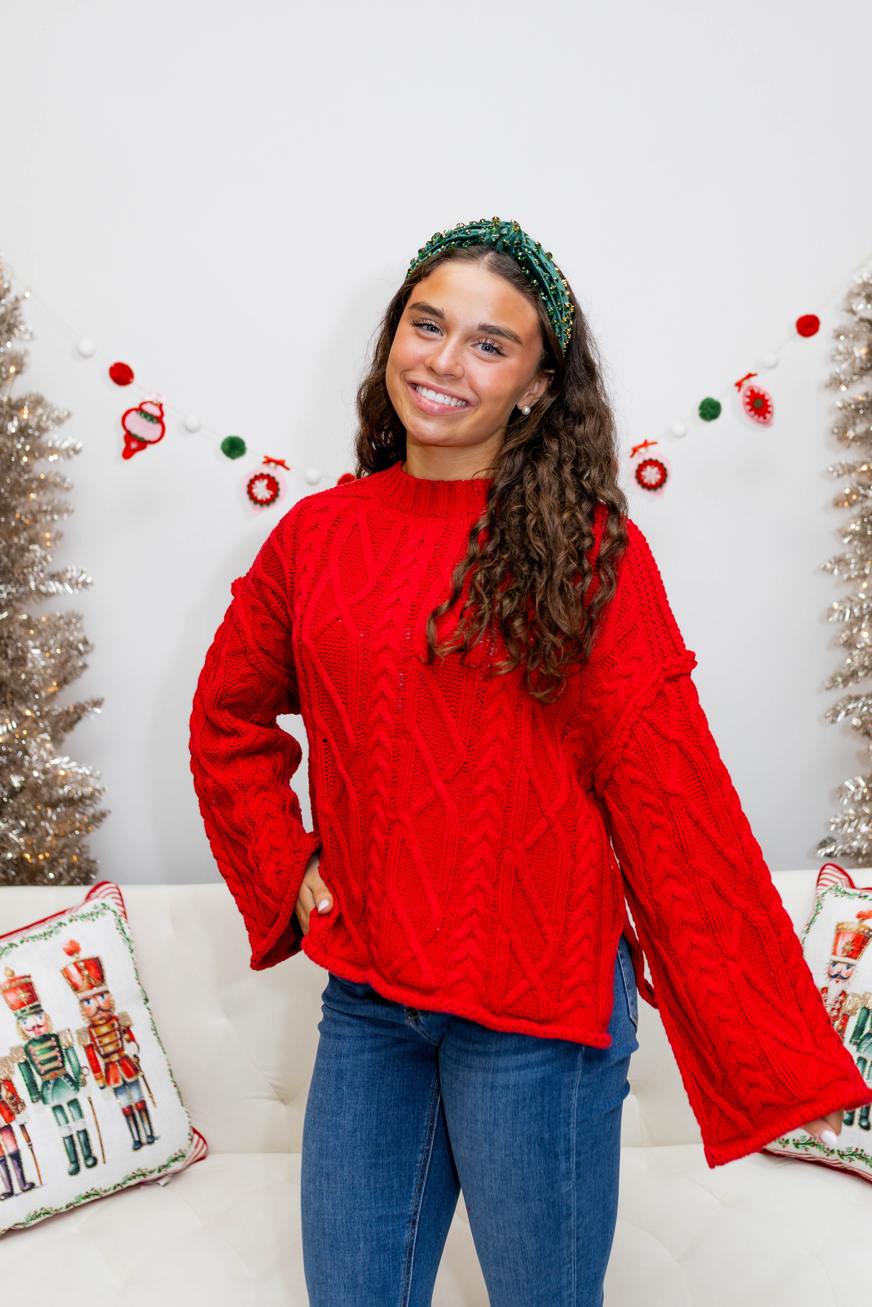 TIS THE SEASON SWEATER