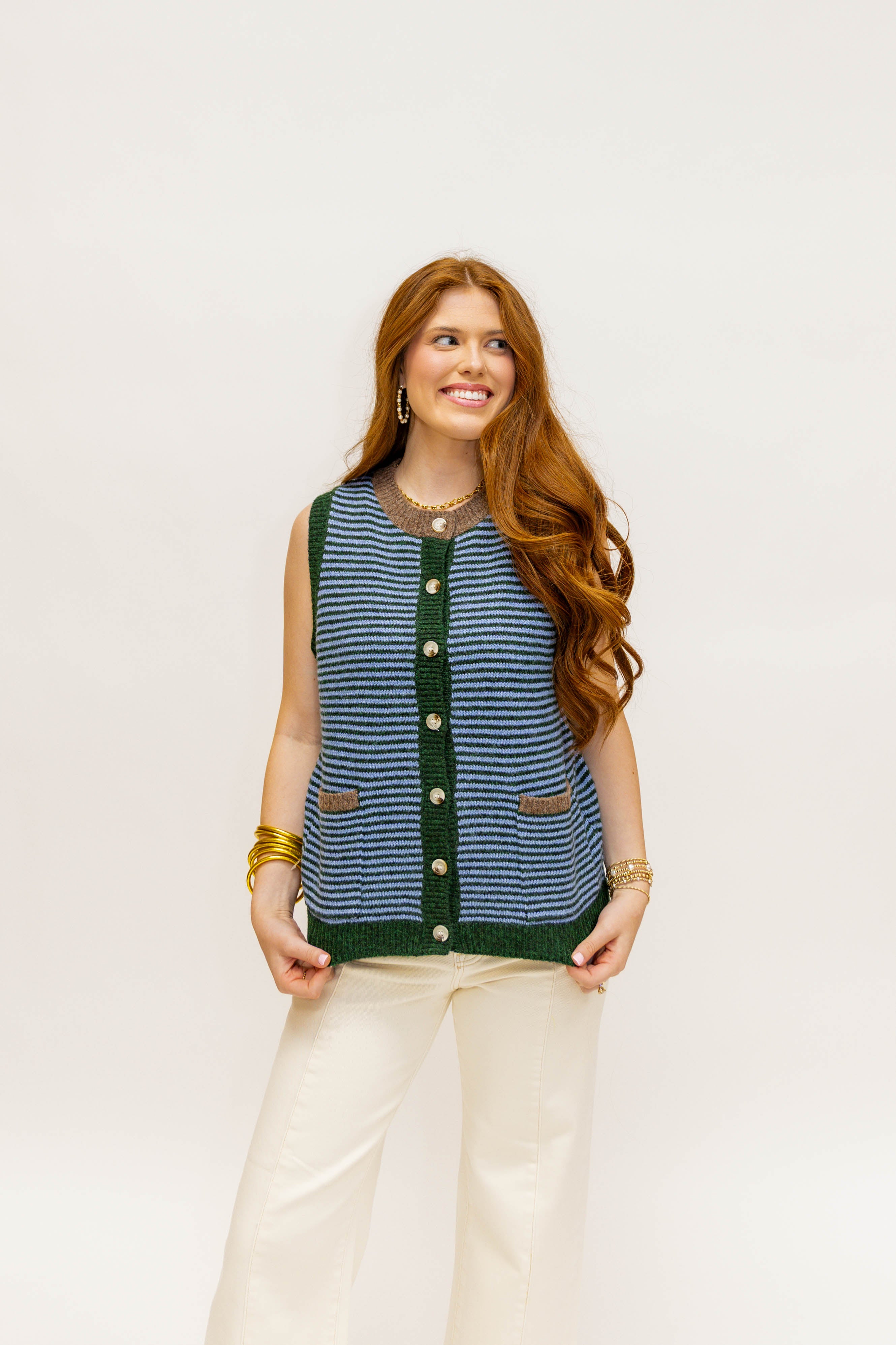 REBA SWEATER