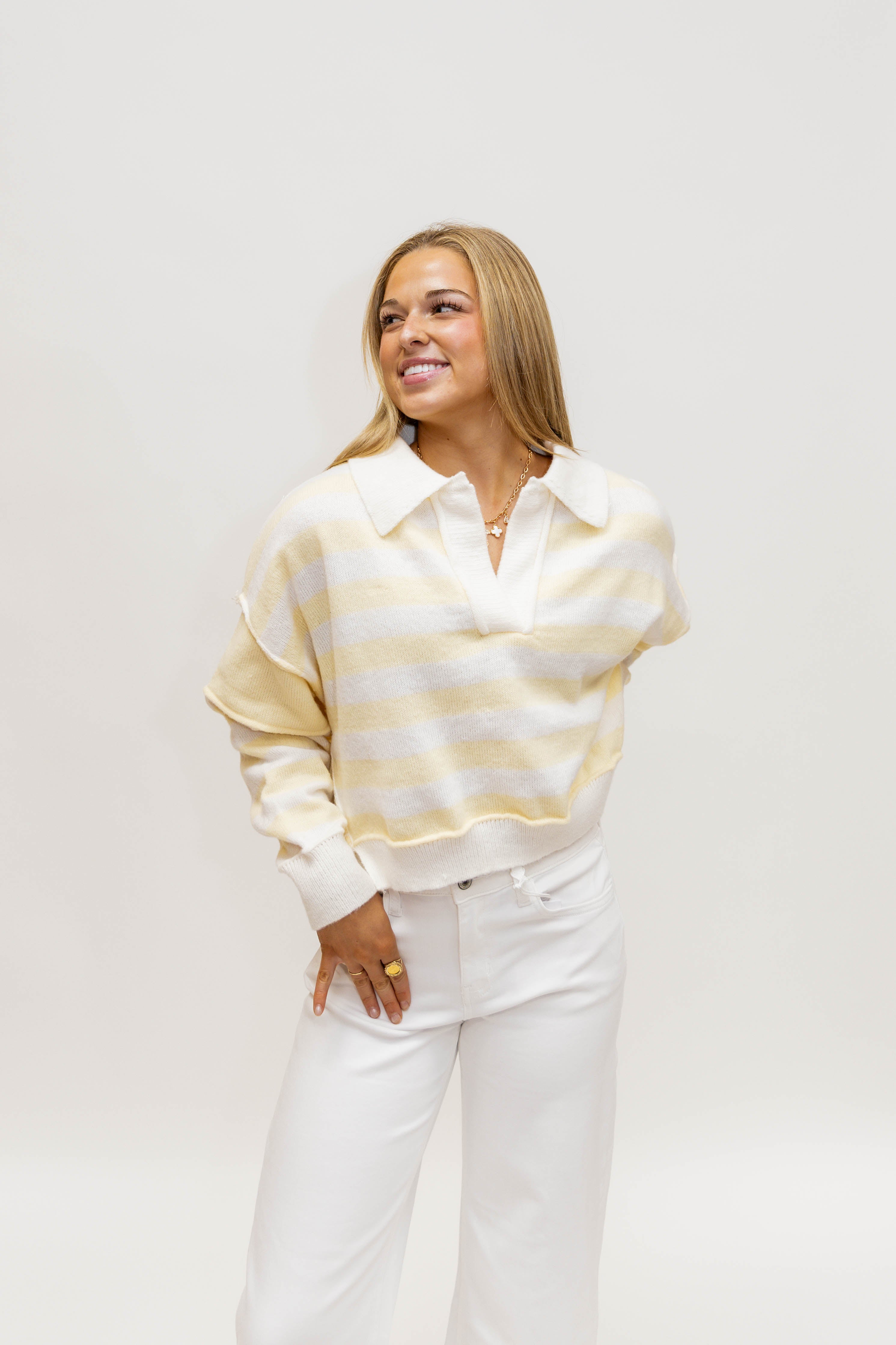 TAYLOR SWEATER