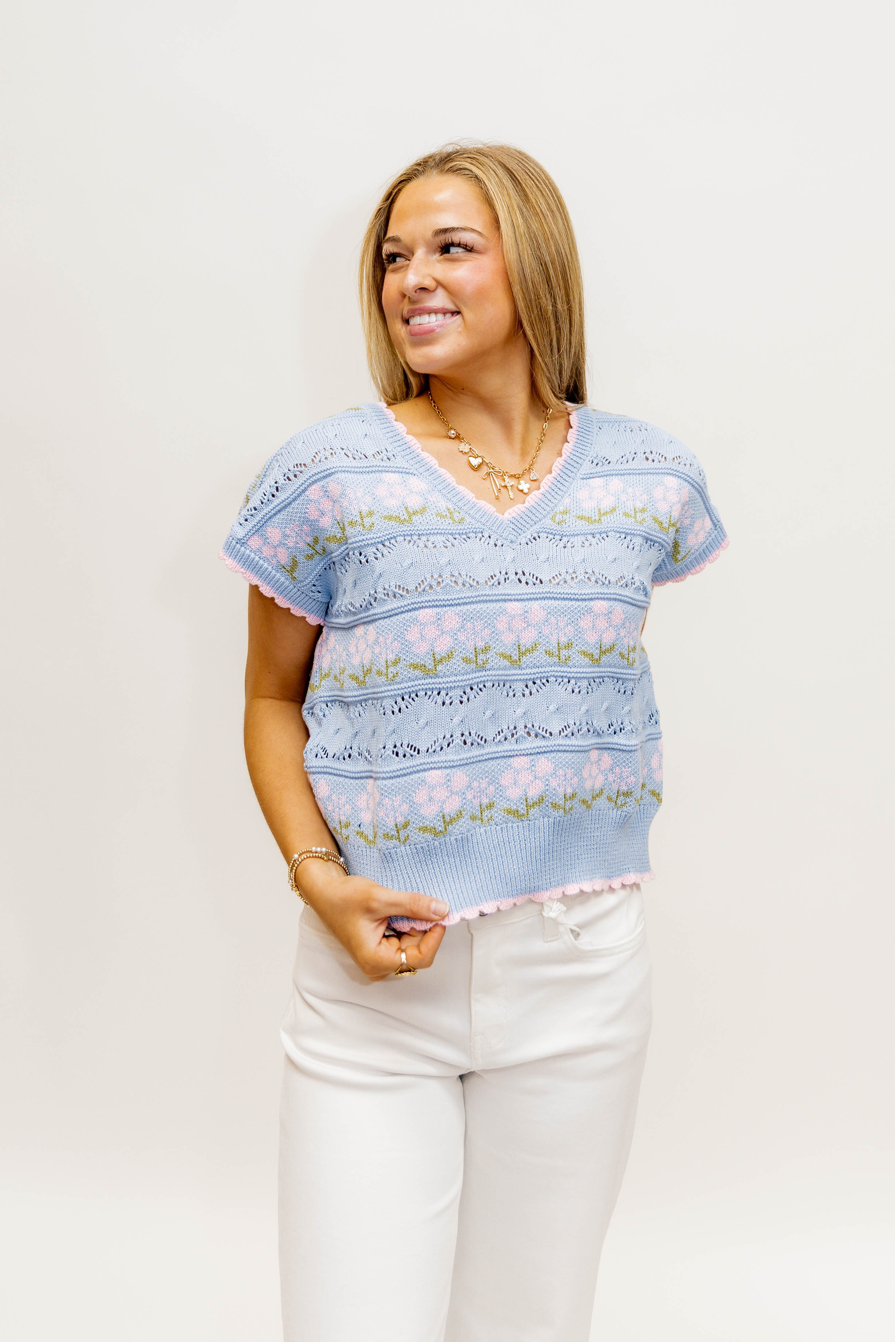 SAGE SWEATER