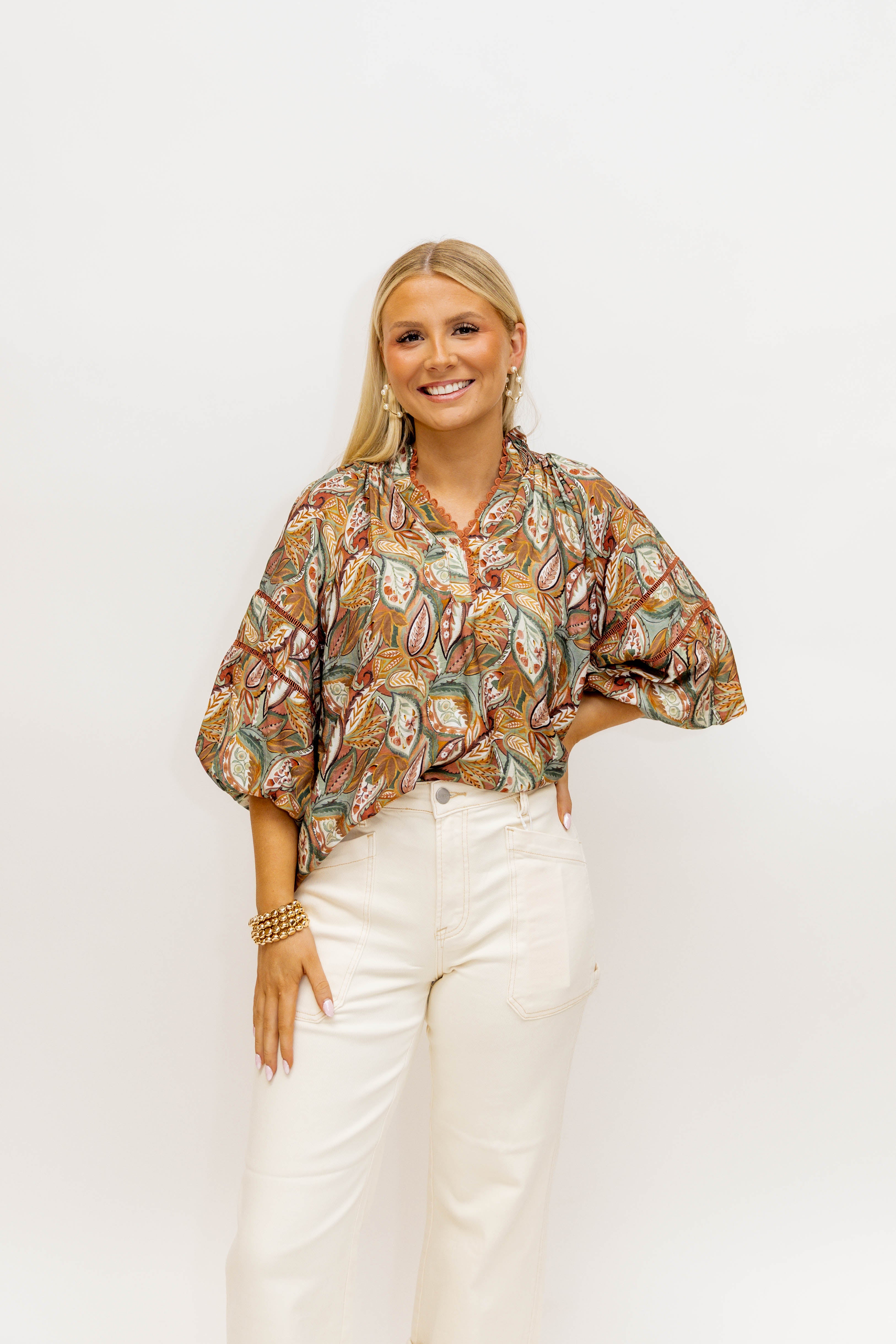 Flirty Floral