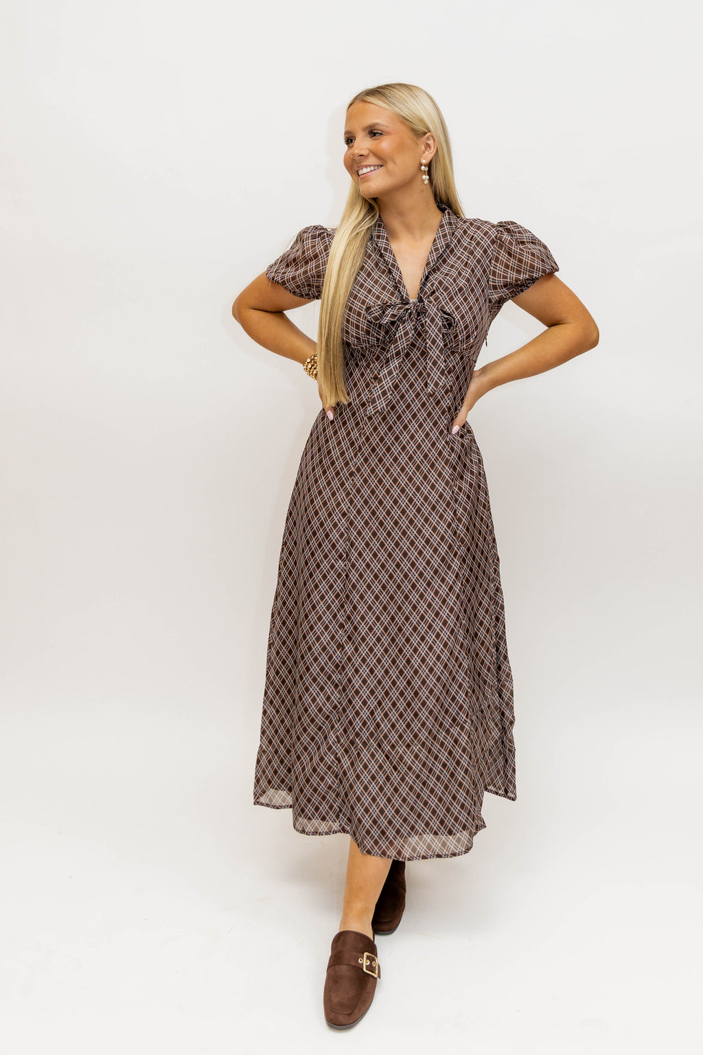 LAINEY DRESS