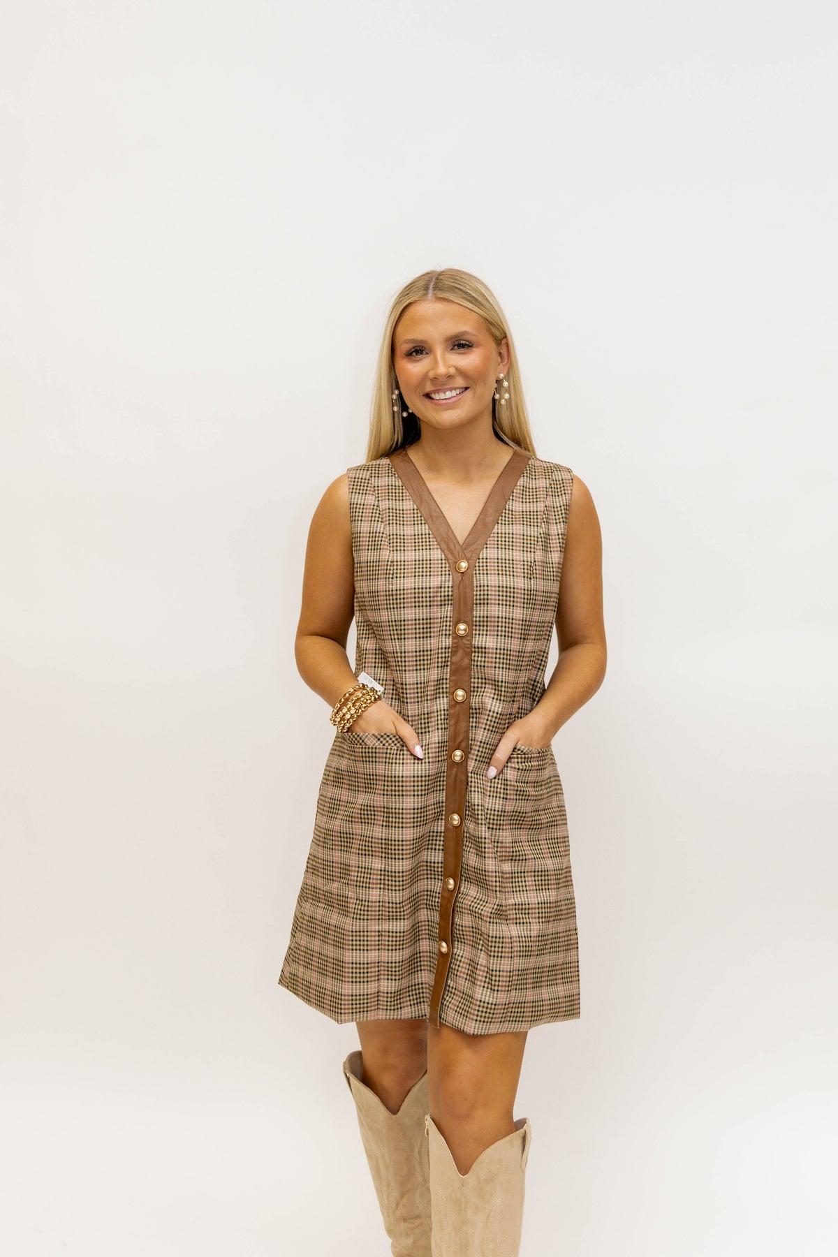 IVORY DRESS