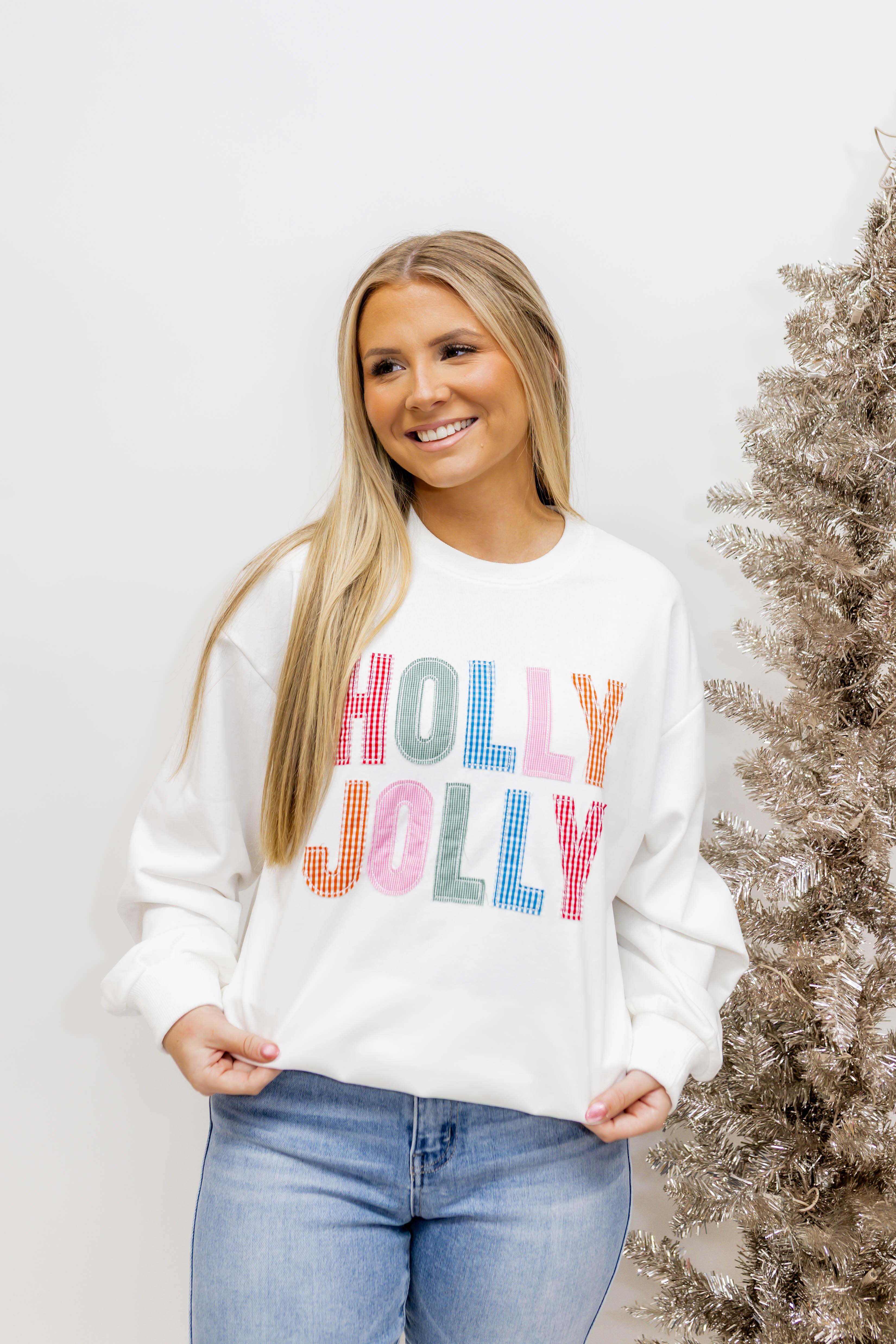 HOLLY JOLLY PATCHWORK