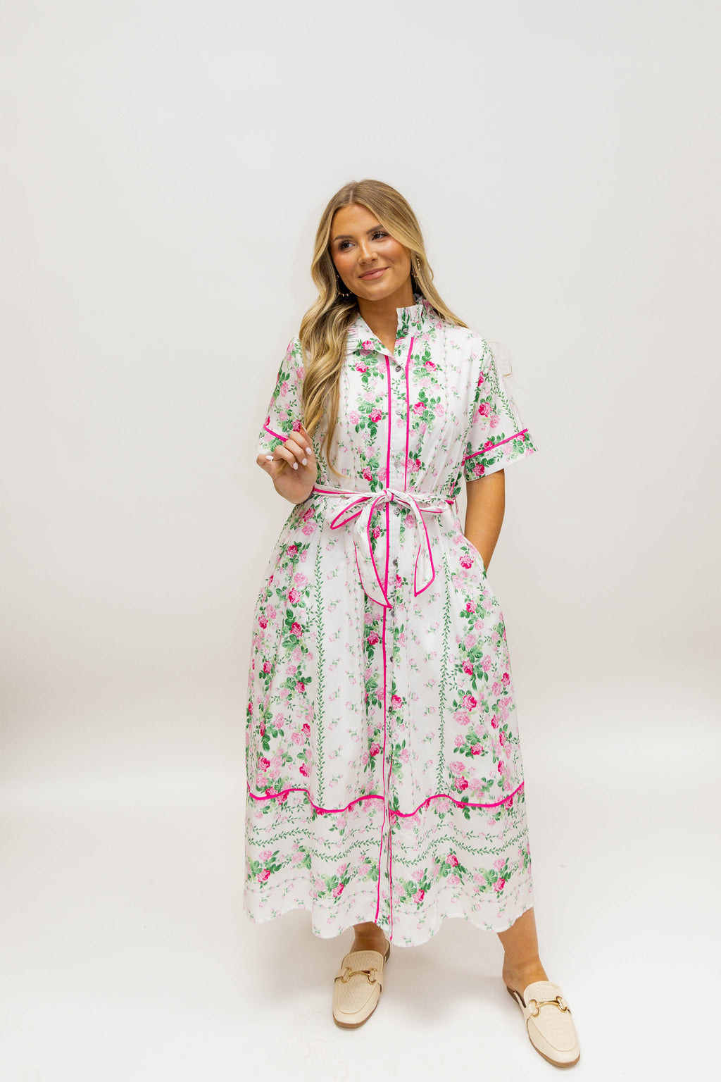 SUSAN DRESS