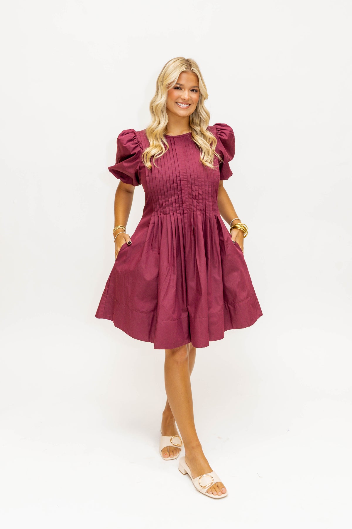 SUTTON DRESS