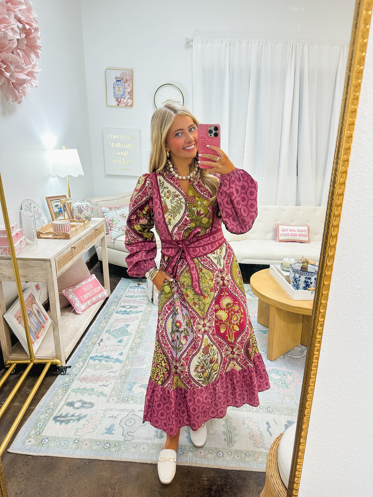 THE BRIAR DRESS