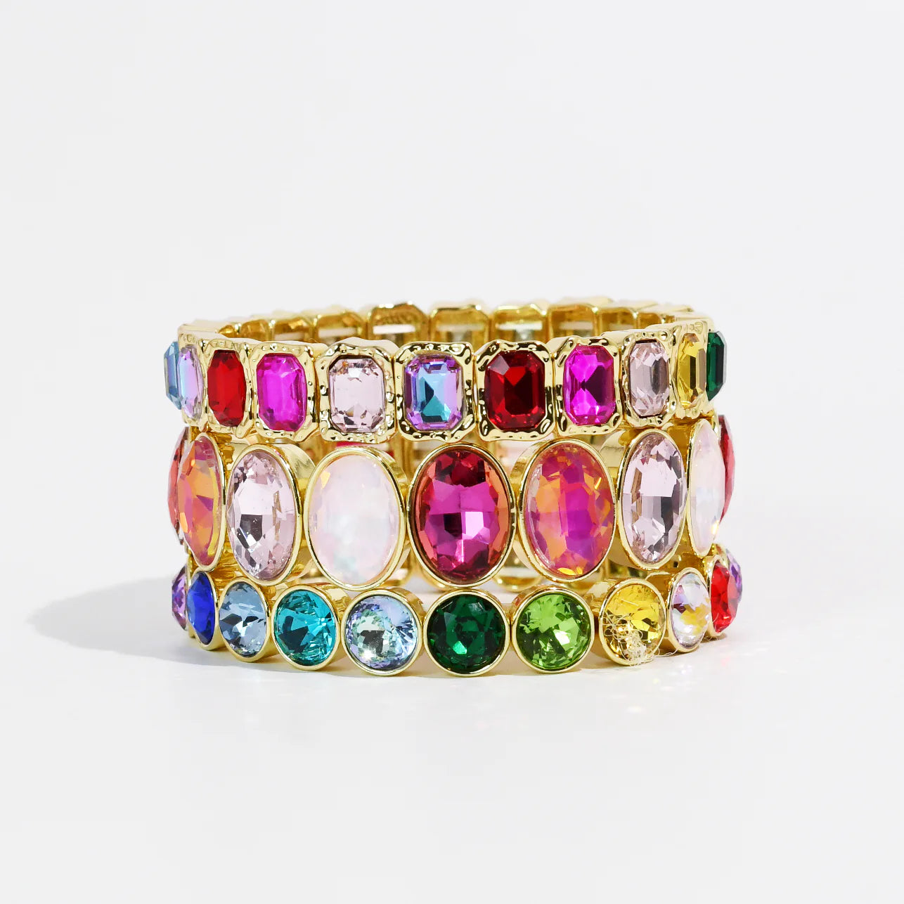 showstopper rainbow stack