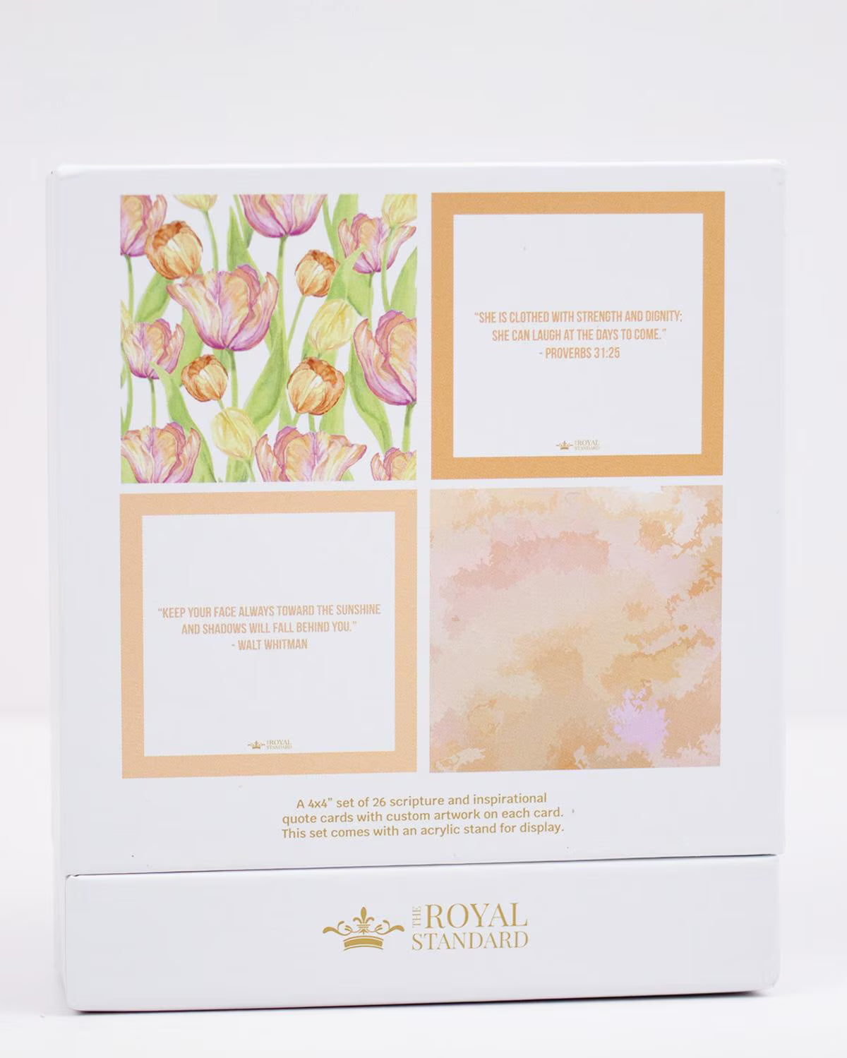 INSPIRATON SCRIPTURE CARDS